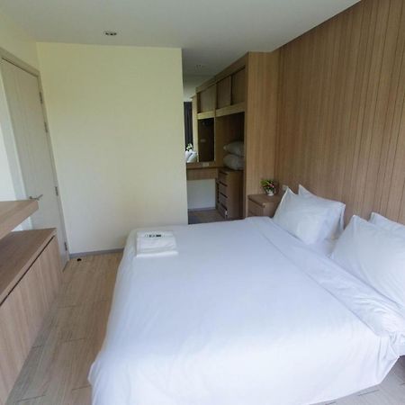 The Chezz By Patsamon Apartman Pattaja Kültér fotó