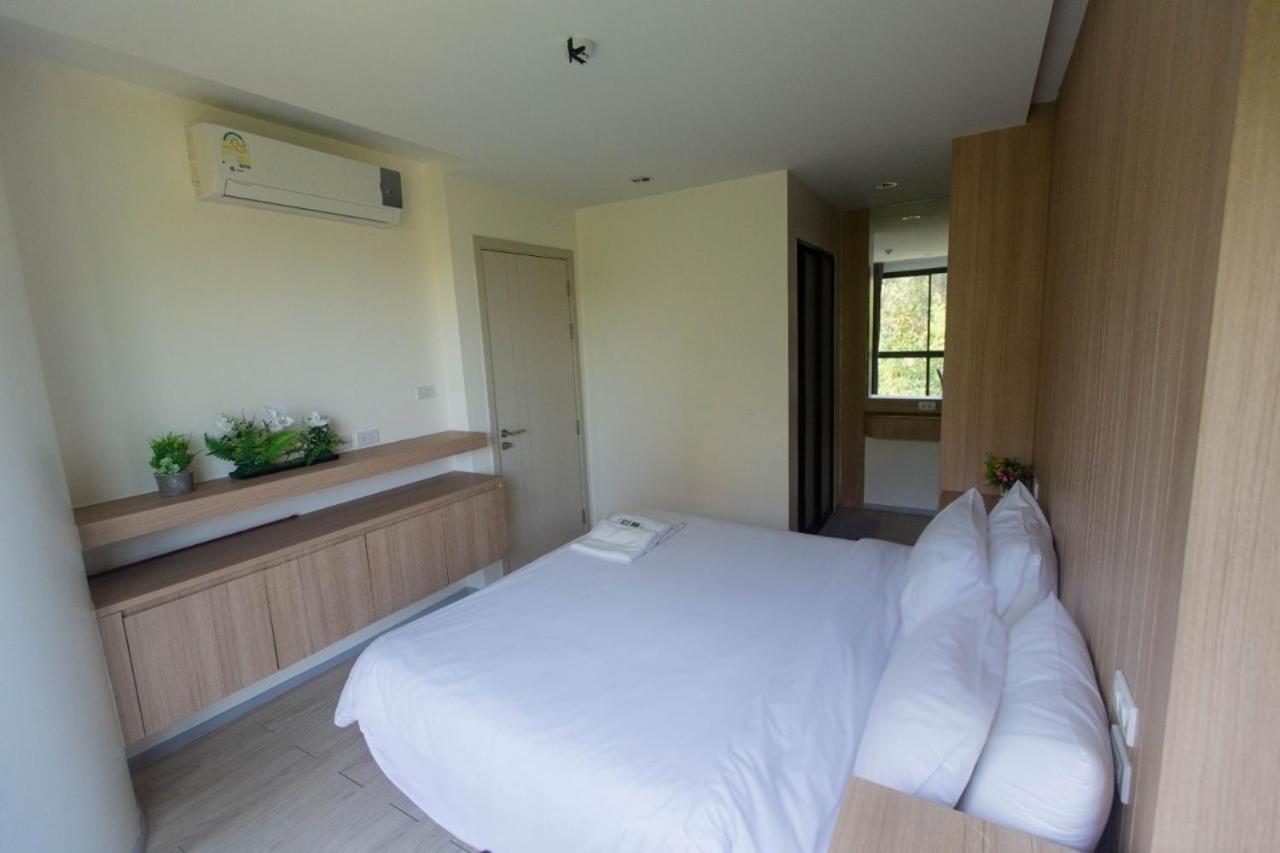 The Chezz By Patsamon Apartman Pattaja Kültér fotó