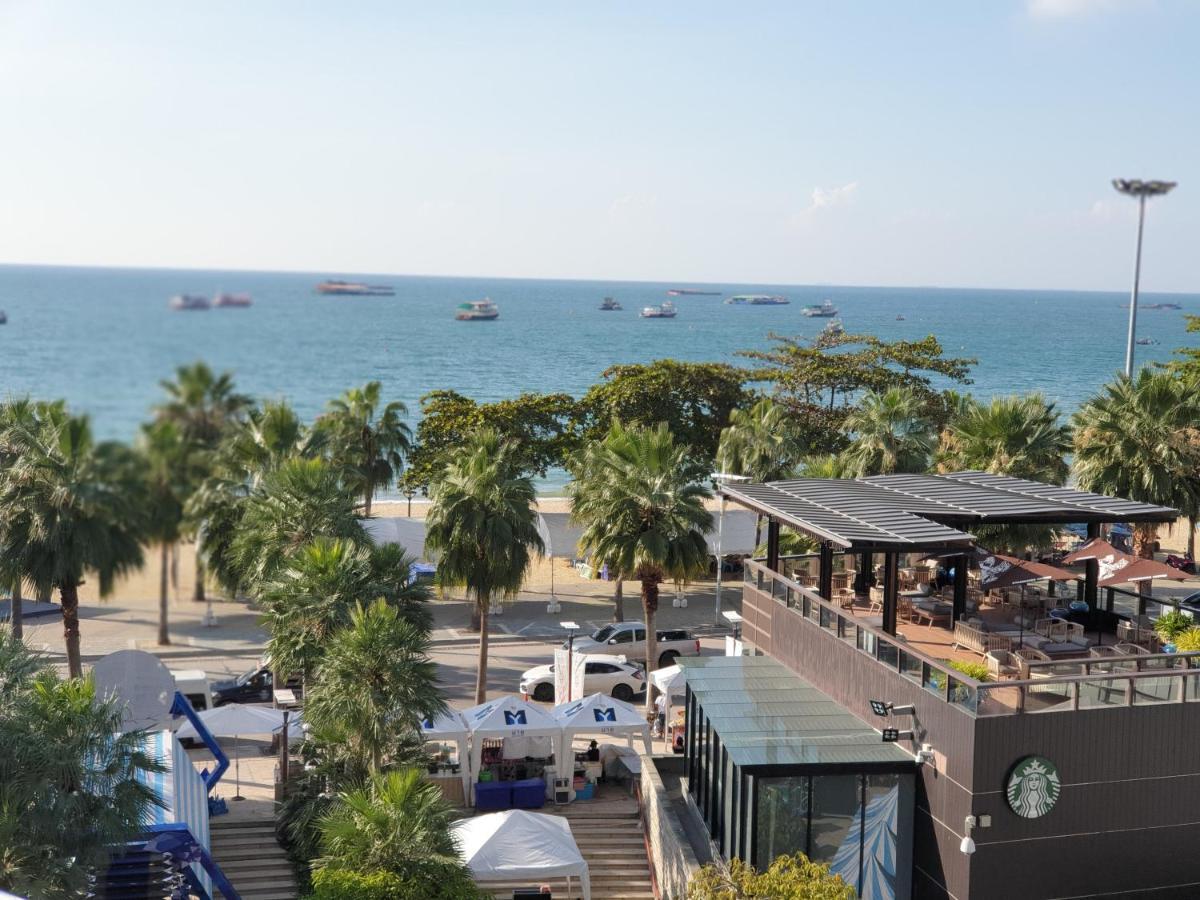 The Chezz By Patsamon Apartman Pattaya Kültér fotó