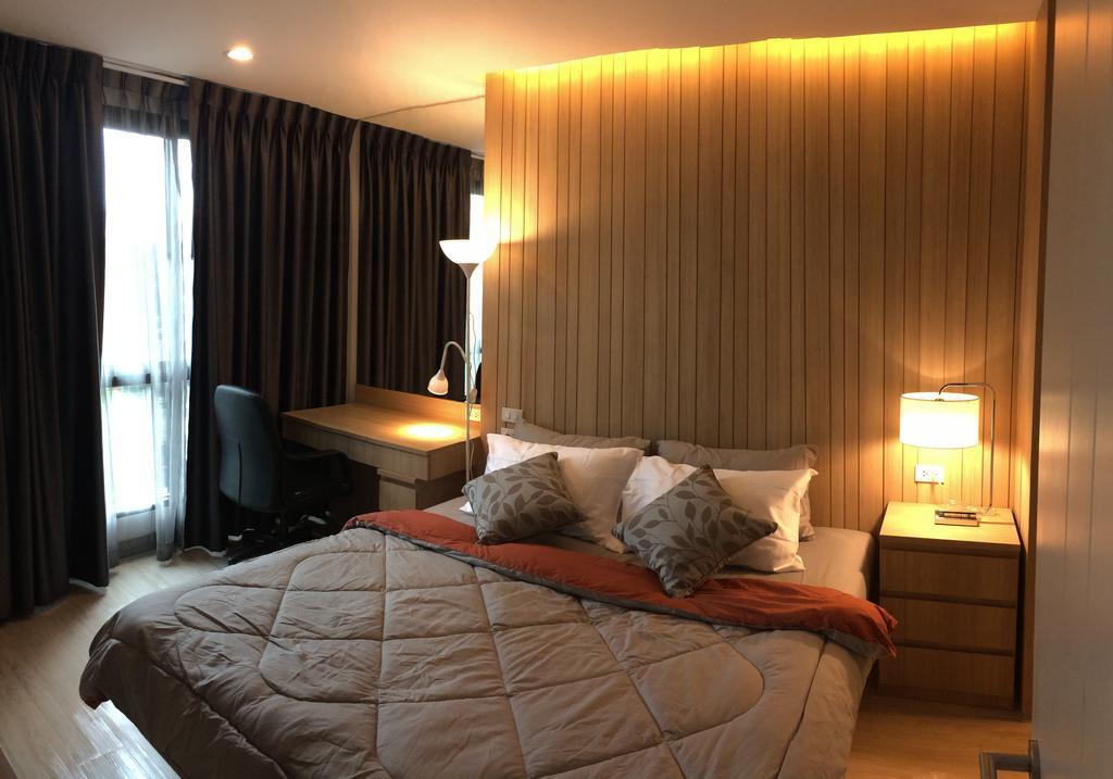 The Chezz By Patsamon Apartman Pattaja Kültér fotó