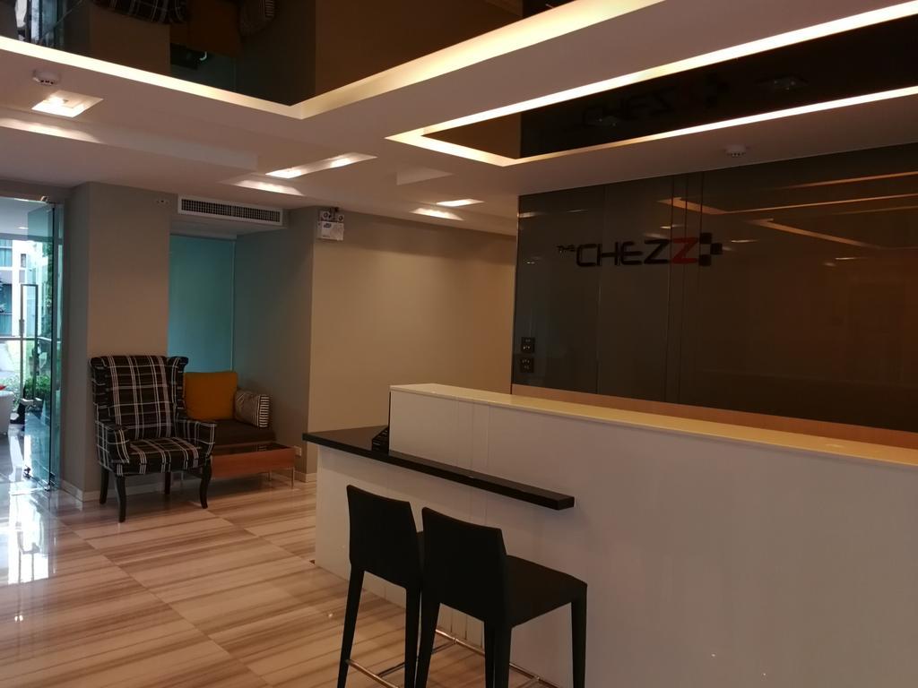 The Chezz By Patsamon Apartman Pattaya Kültér fotó