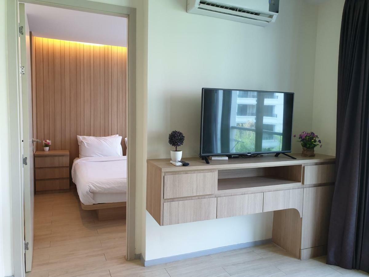 The Chezz By Patsamon Apartman Pattaja Kültér fotó