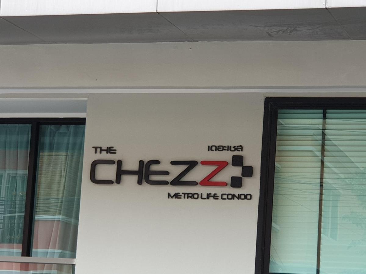 The Chezz By Patsamon Apartman Pattaja Kültér fotó