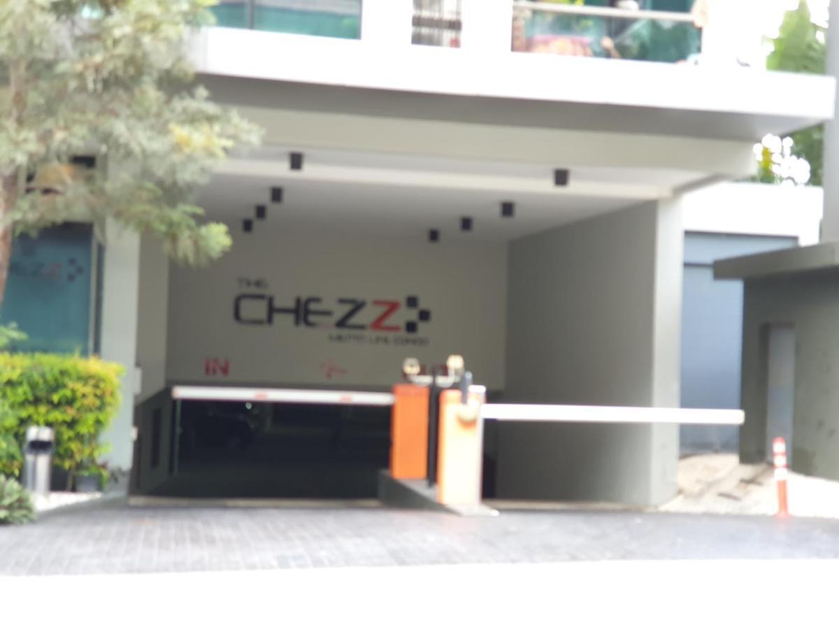 The Chezz By Patsamon Apartman Pattaya Kültér fotó